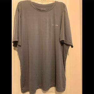 Columbia Omni wick athletic Men’s shirt, XL